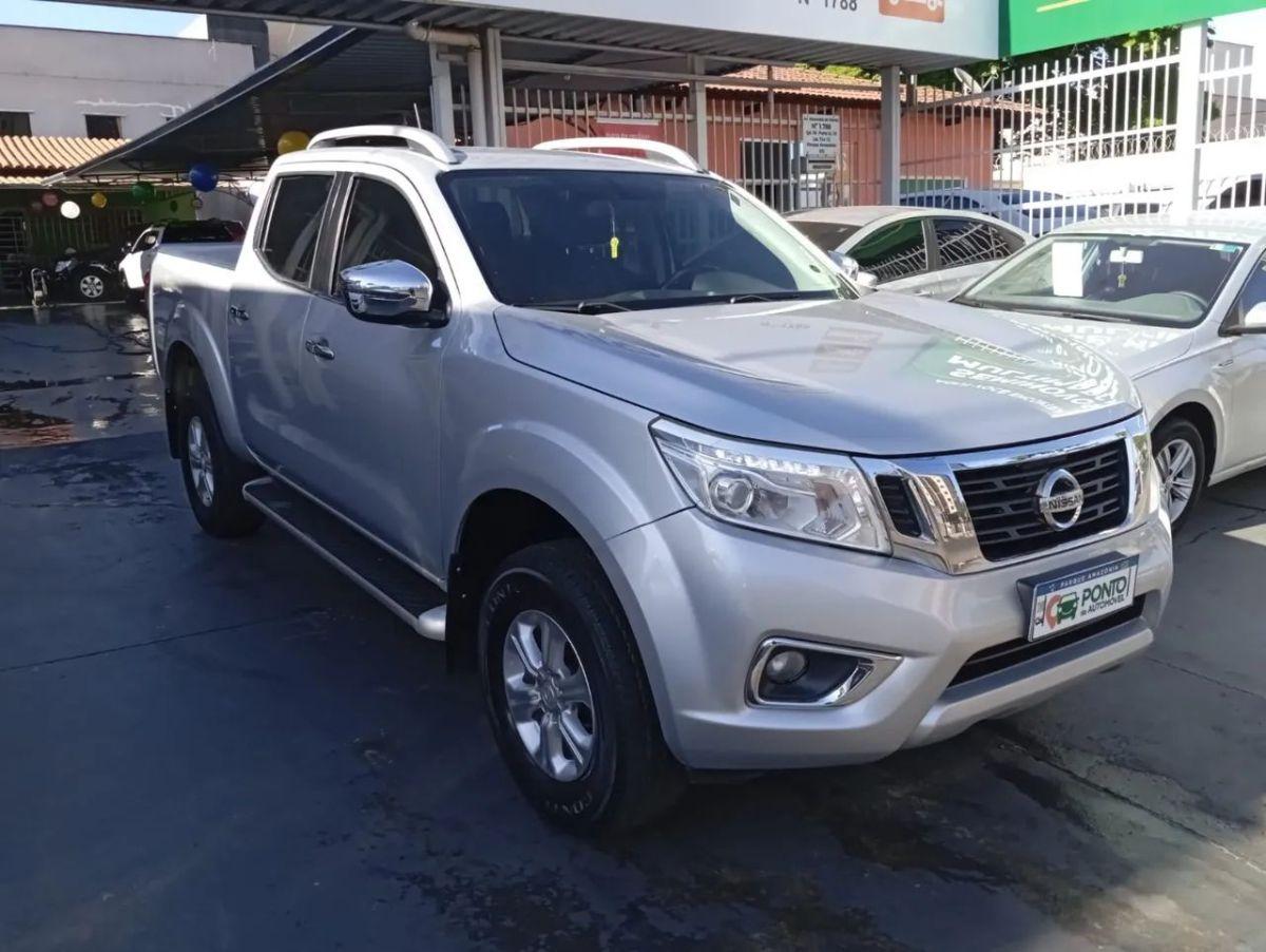 NISSAN FRONTIER