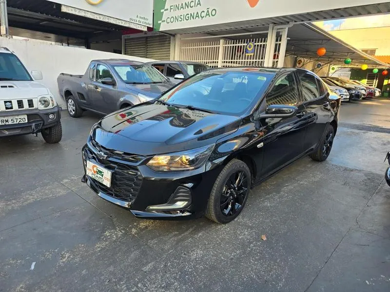 GM - CHEVROLET ONIX