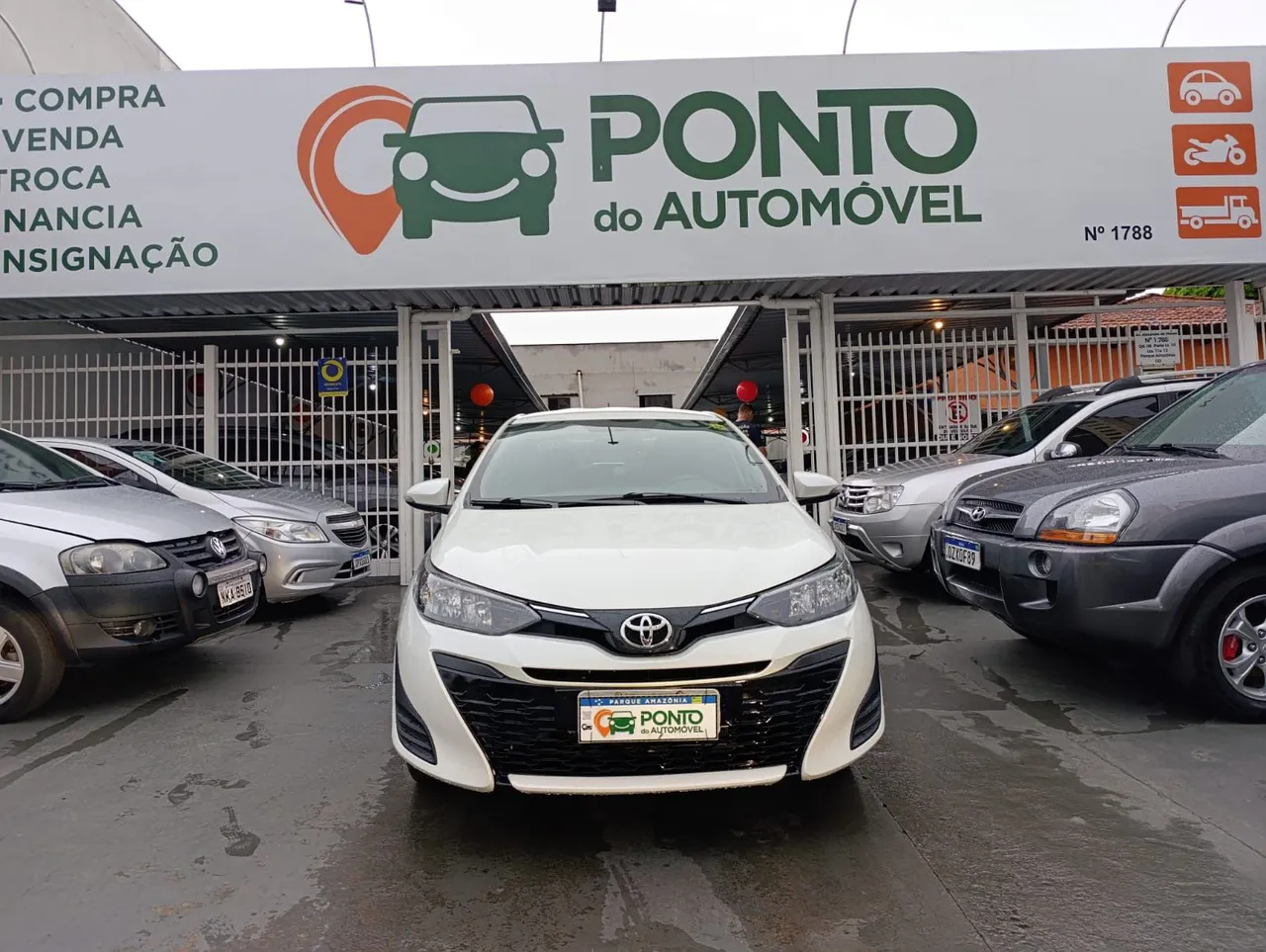 TOYOTA YARIS