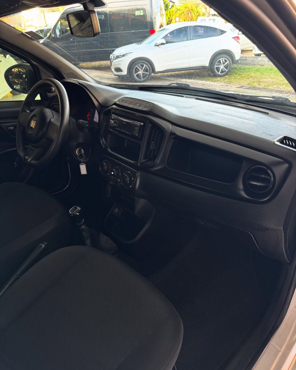 FIAT STRADA