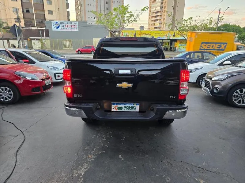 GM - CHEVROLET S10