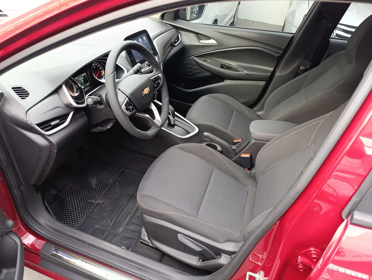 GM - CHEVROLET ONIX