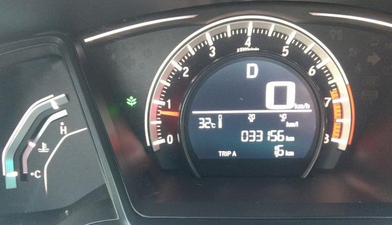 HONDA CIVIC