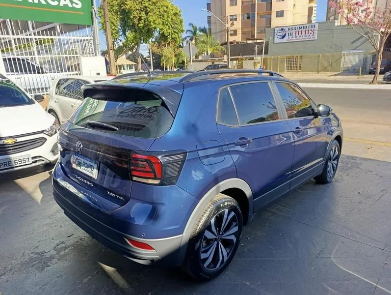 VW - VOLKSWAGEN T-CROSS