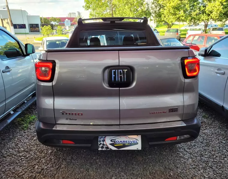 FIAT TORO