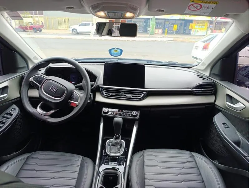 FIAT FASTBACK