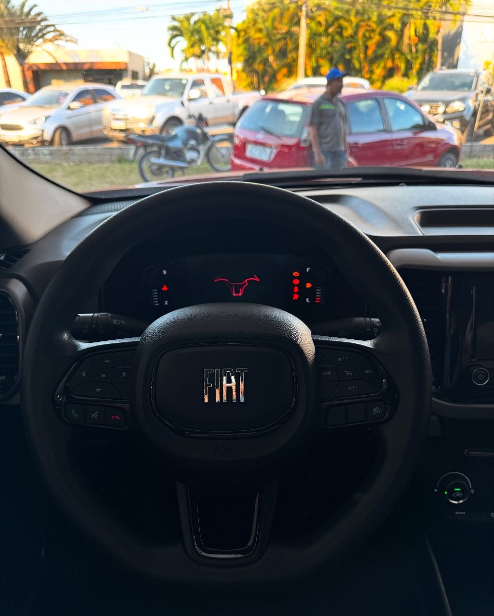 FIAT TORO