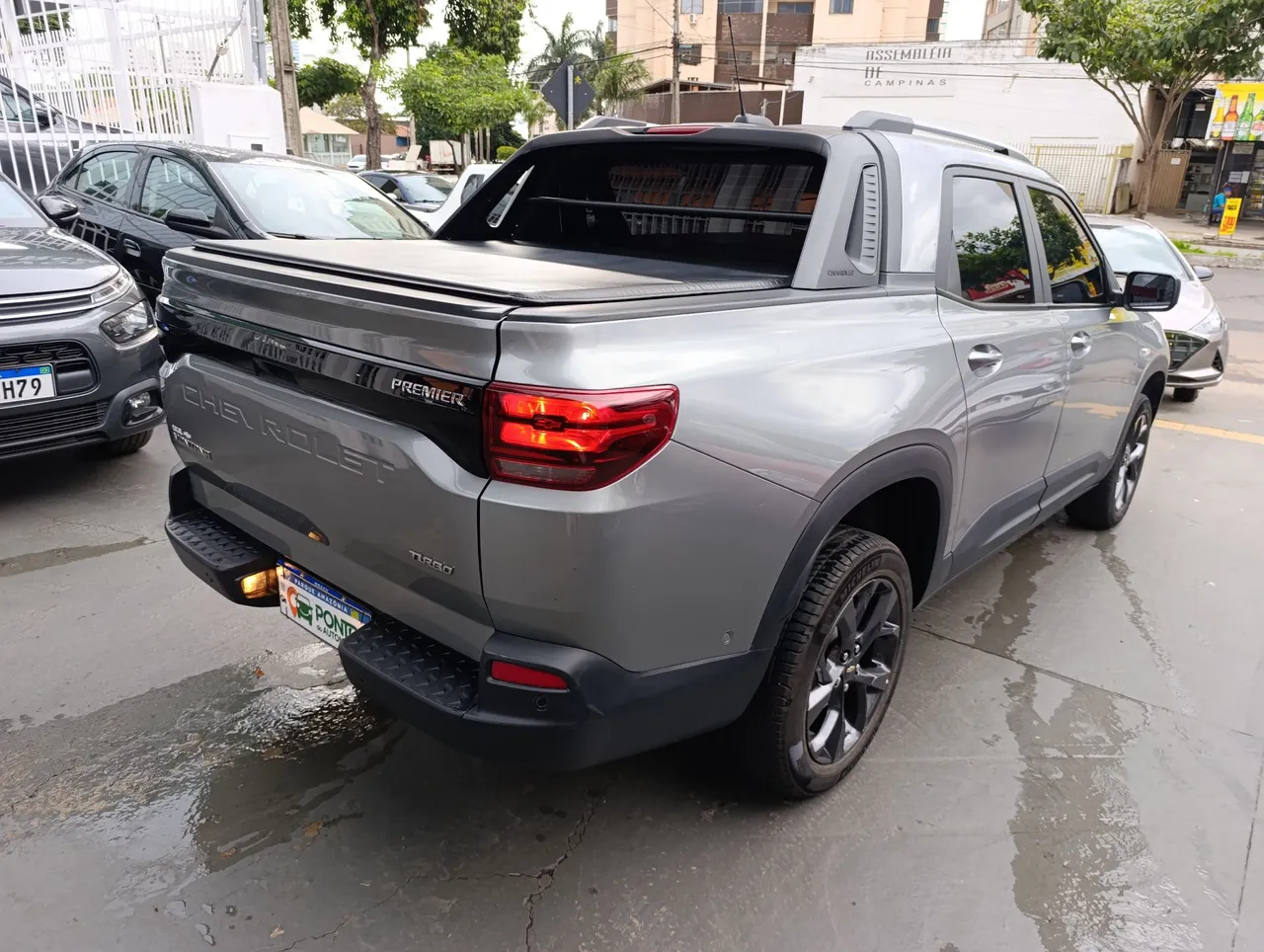 GM - CHEVROLET MONTANA