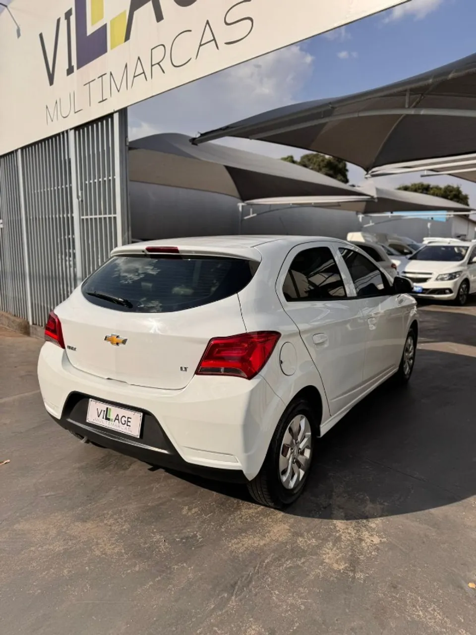 GM - CHEVROLET ONIX