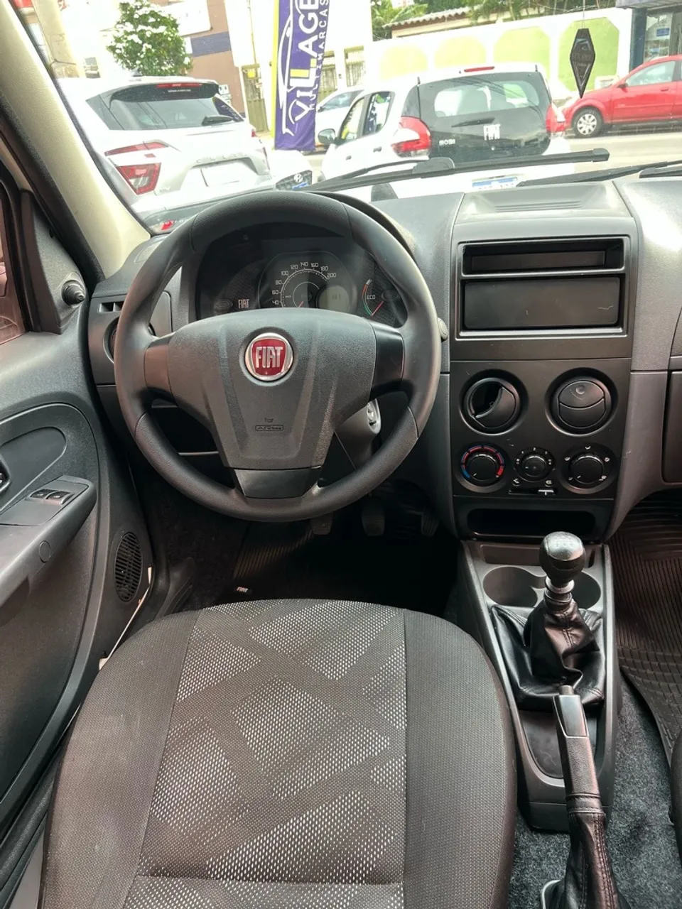 FIAT PALIO