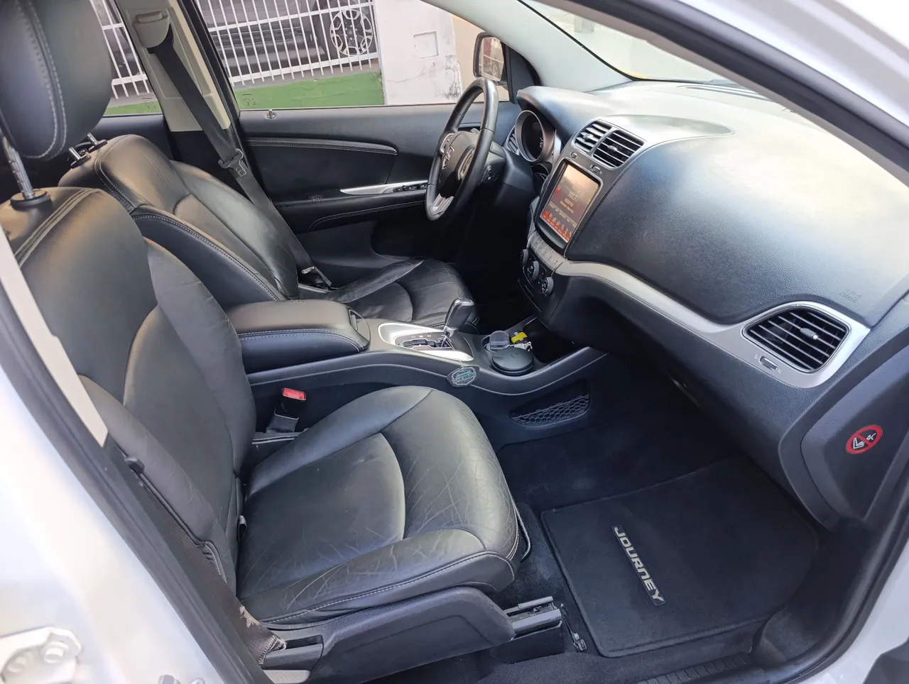 DODGE JOURNEY