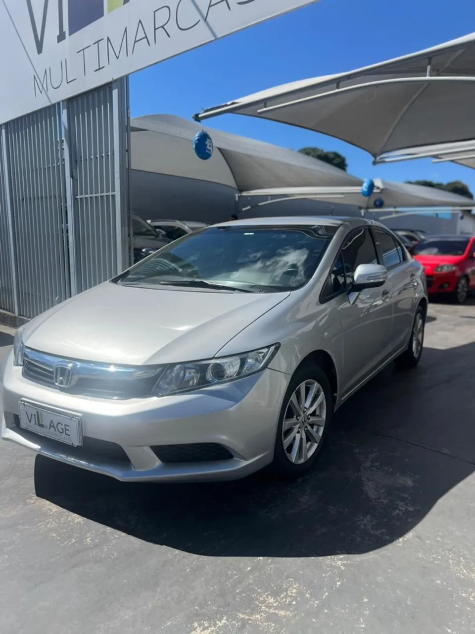 HONDA CIVIC