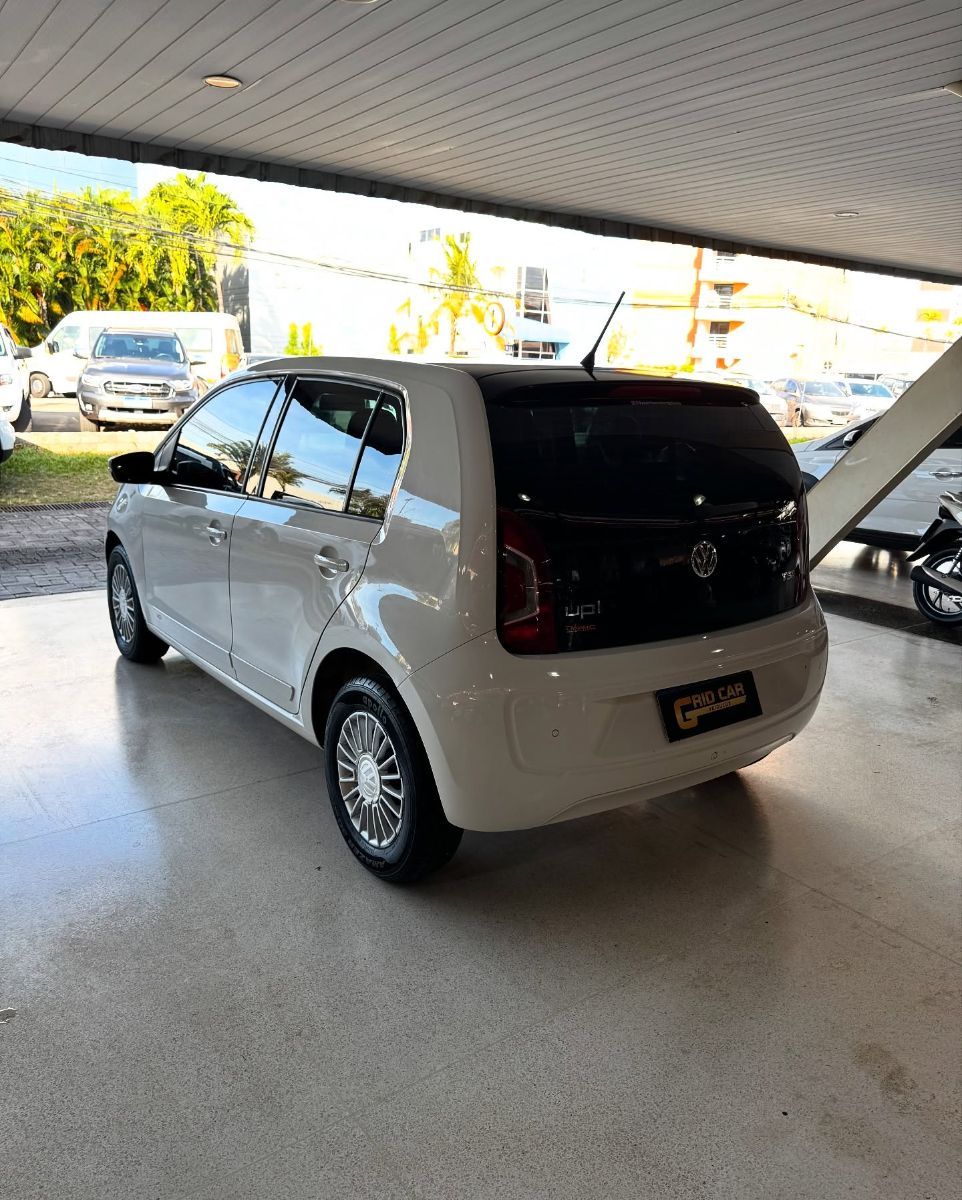 VW - VOLKSWAGEN UP!