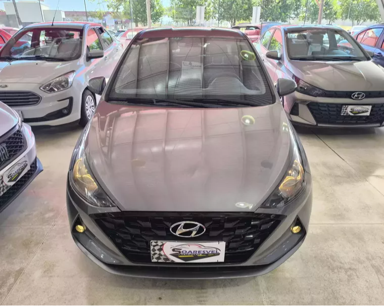 HYUNDAI HB20S