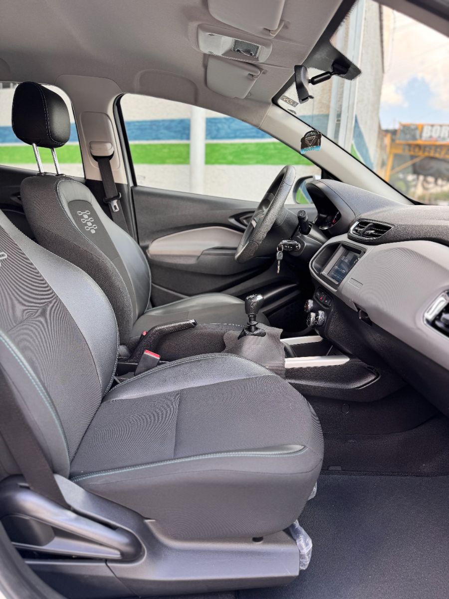 GM - CHEVROLET ONIX