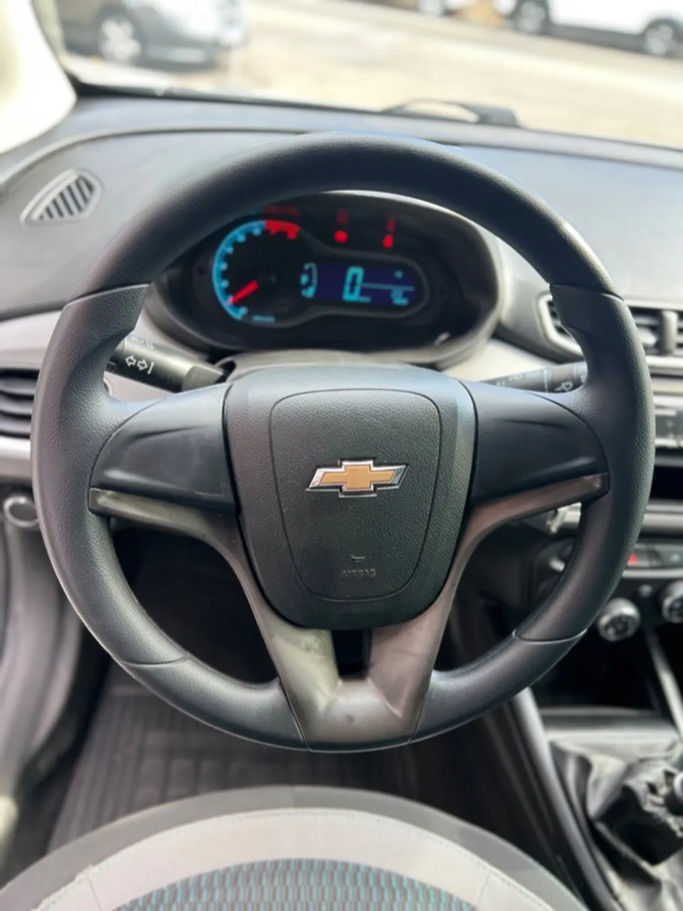 GM - CHEVROLET ONIX
