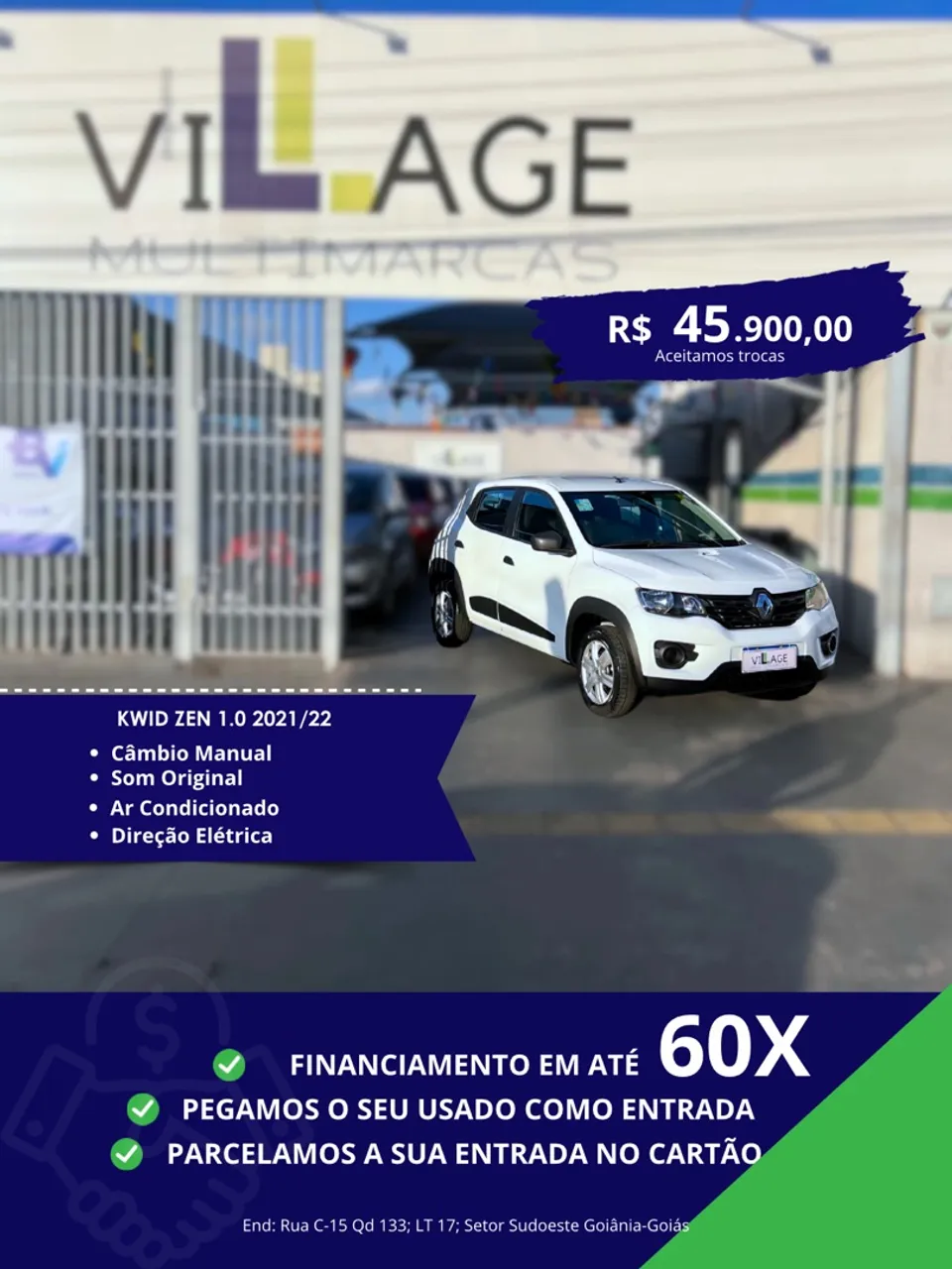 RENAULT KWID
