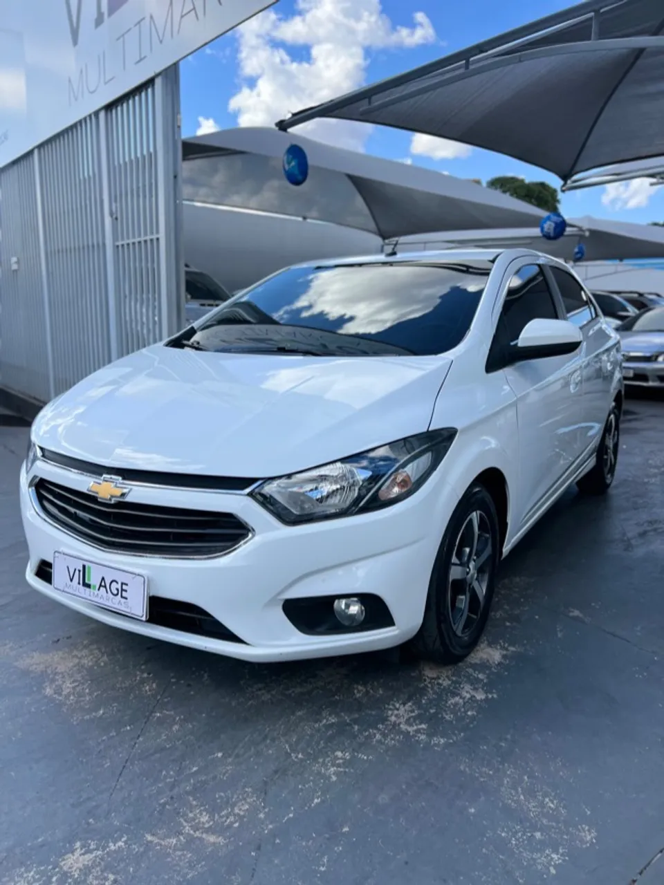 GM - CHEVROLET ONIX