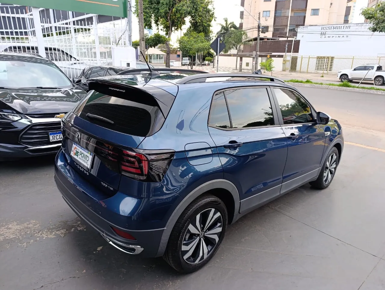 VW - VOLKSWAGEN T-CROSS