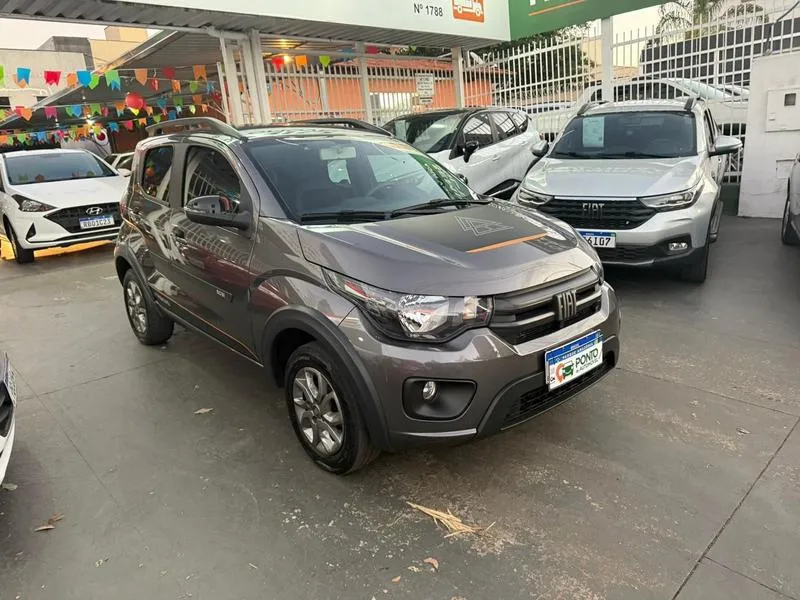 FIAT MOBI