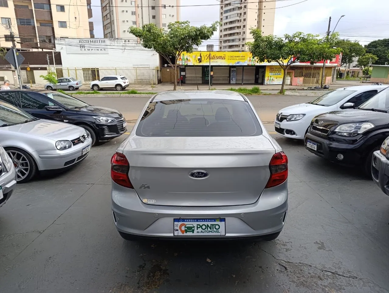 FORD KA