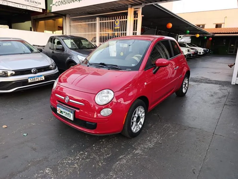 FIAT 500