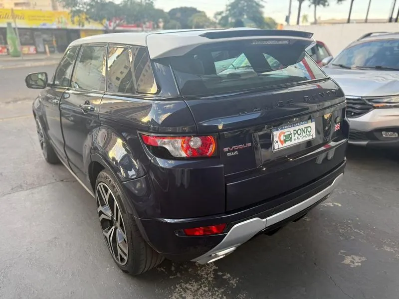 LAND ROVER RANGE