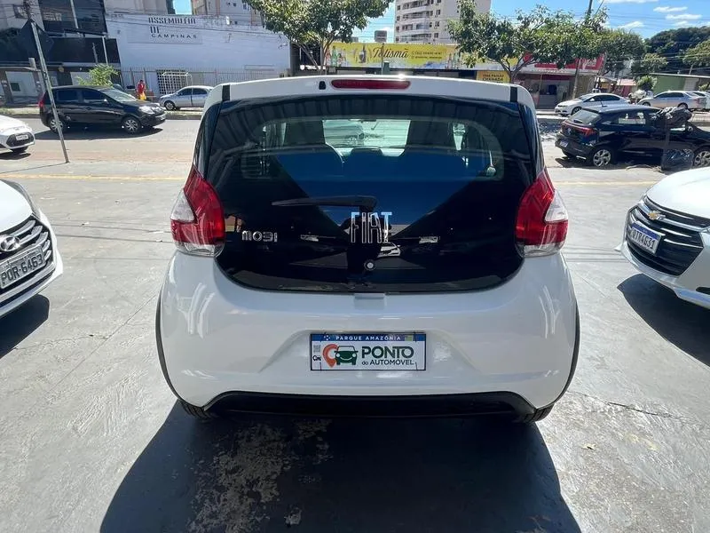 FIAT MOBI