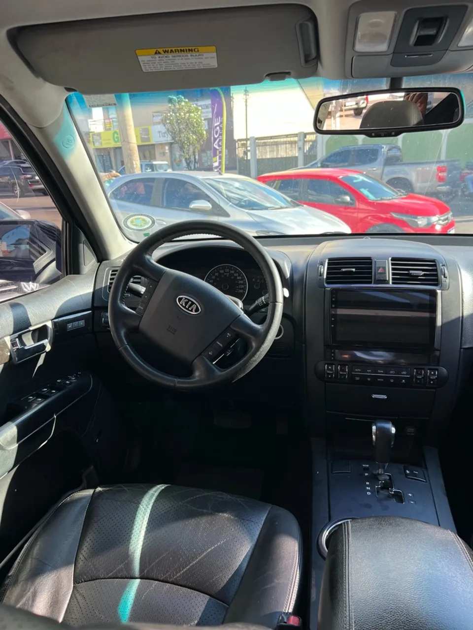 KIA MOTORS MOHAVE