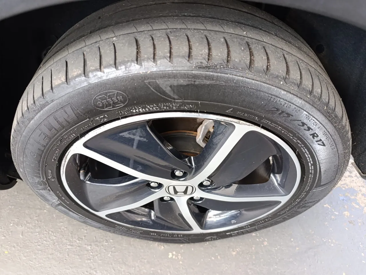 HONDA HR-V