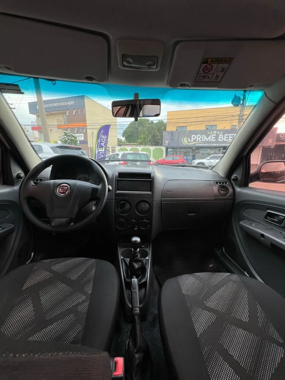 FIAT PALIO