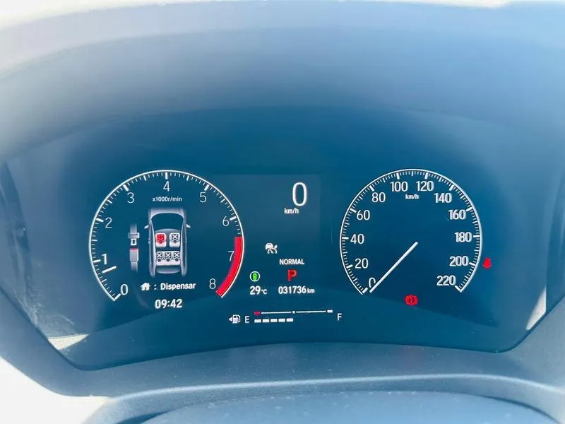 HONDA HR-V