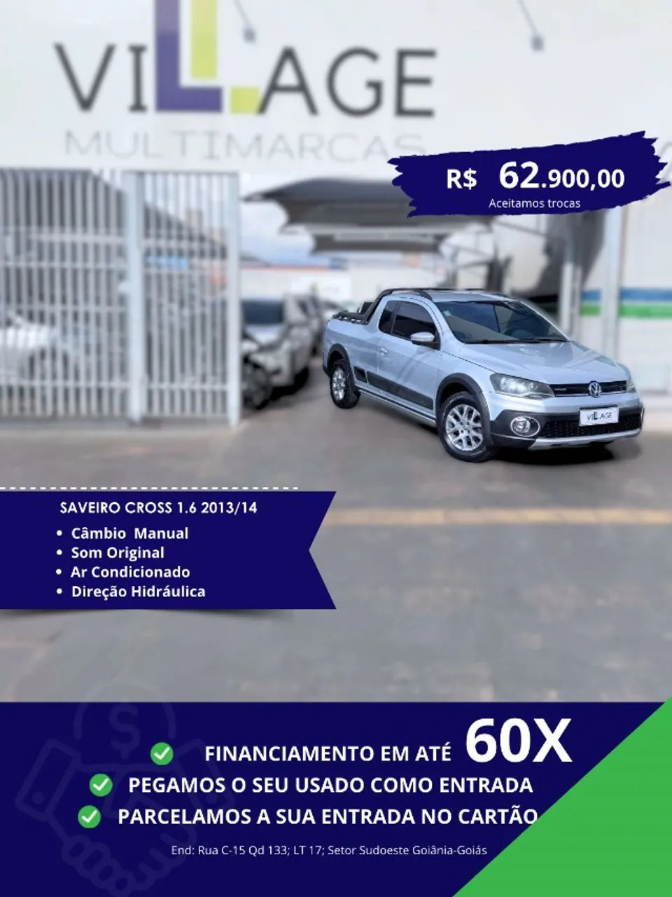 VW - VOLKSWAGEN SAVEIRO