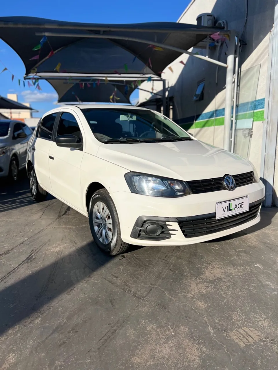 VW - VOLKSWAGEN GOL