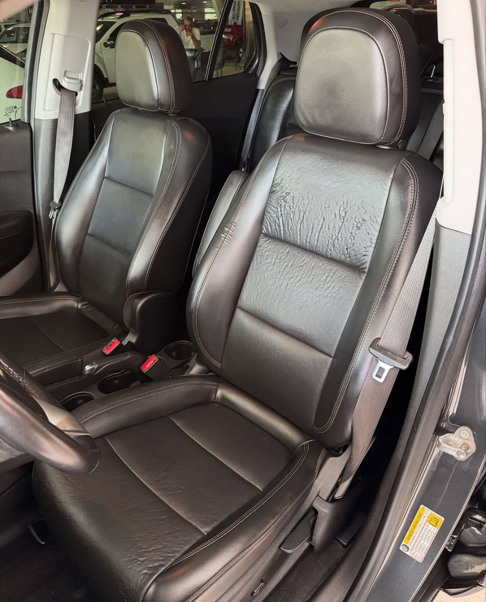 GM - CHEVROLET TRACKER