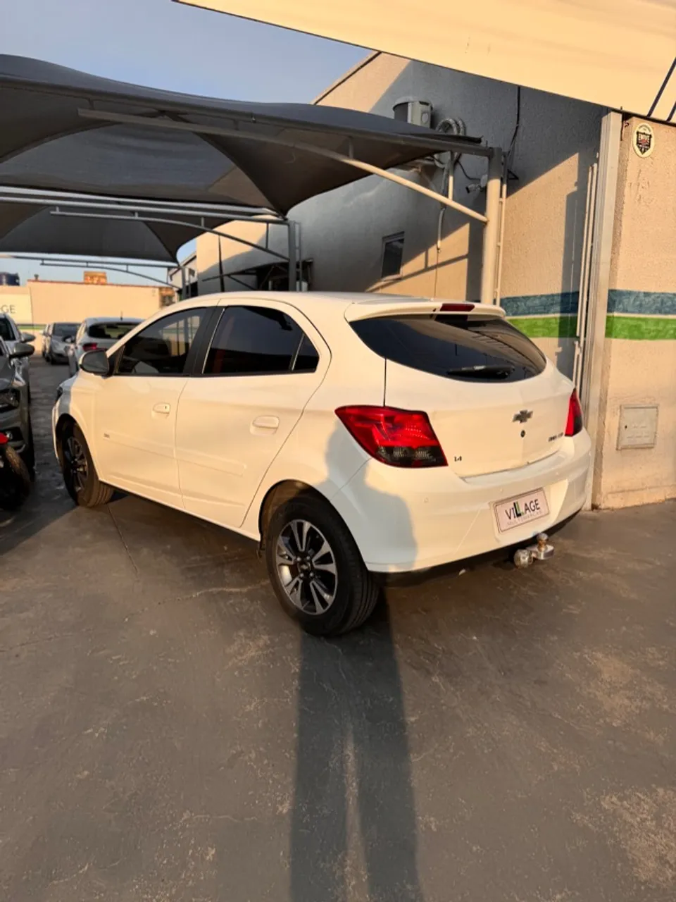 GM - CHEVROLET ONIX