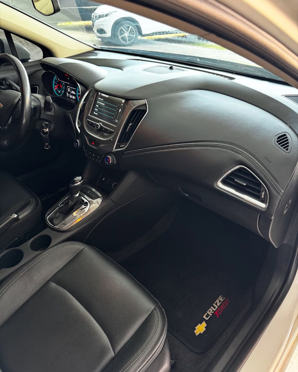 GM - CHEVROLET CRUZE
