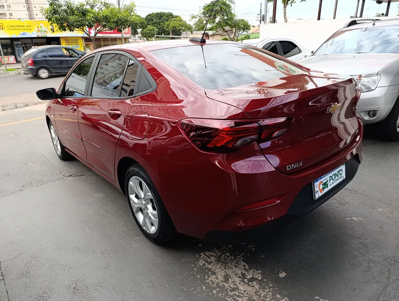 GM - CHEVROLET ONIX