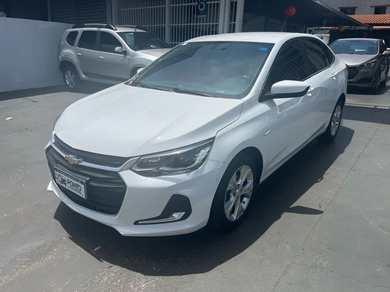 GM - CHEVROLET ONIX