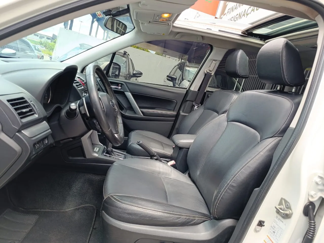 SUBARU FORESTER
