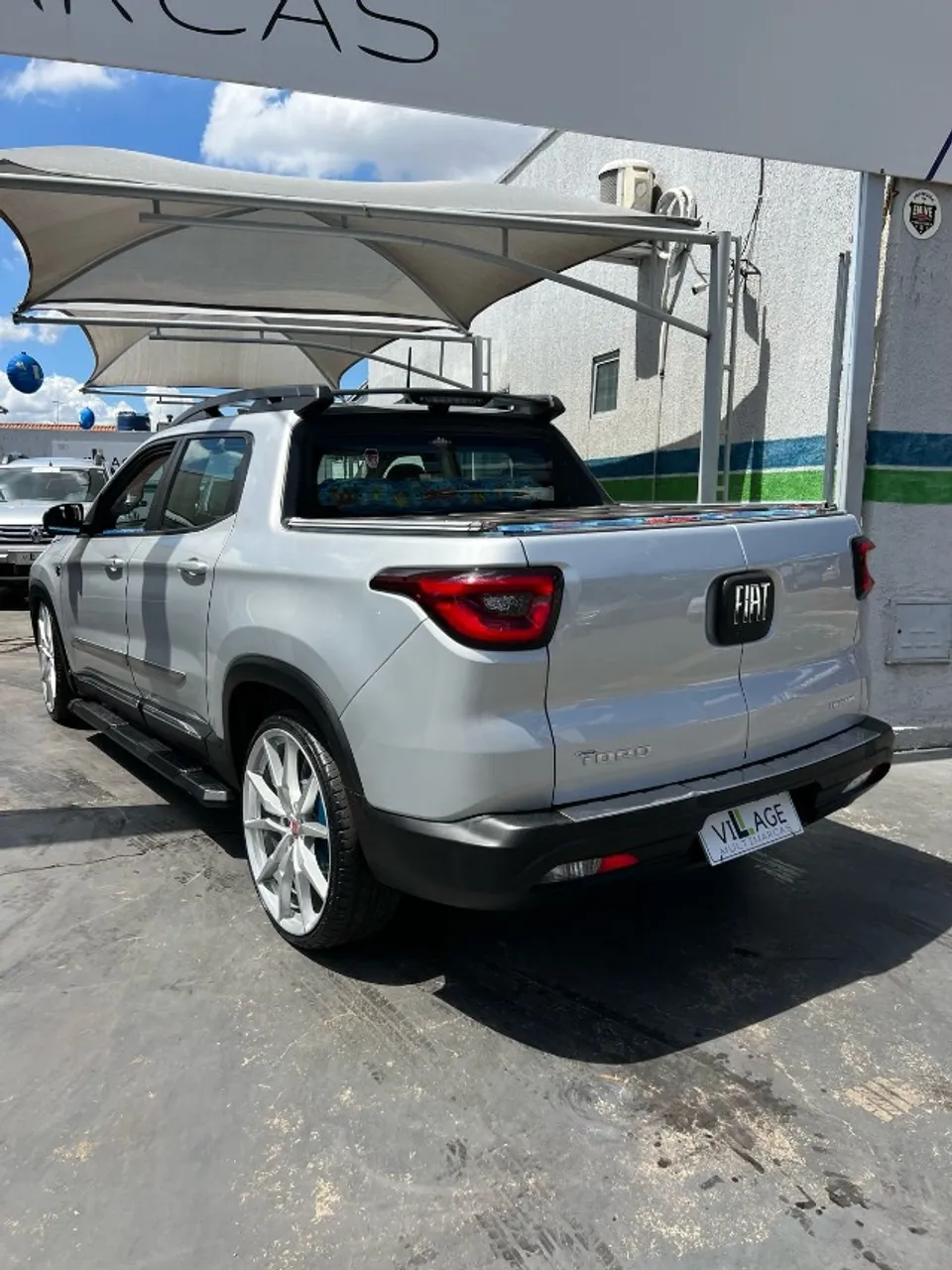 FIAT TORO