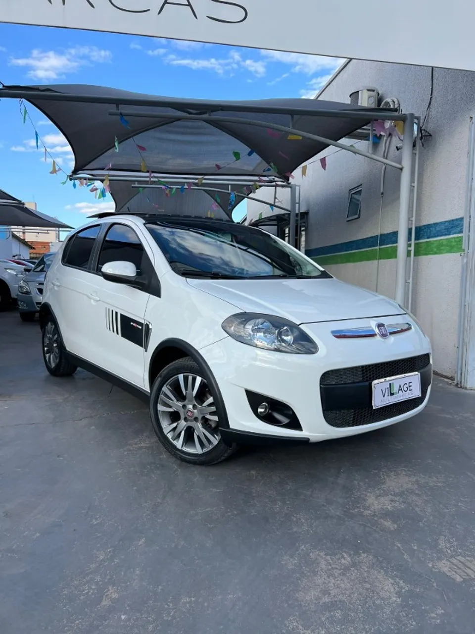 FIAT PALIO