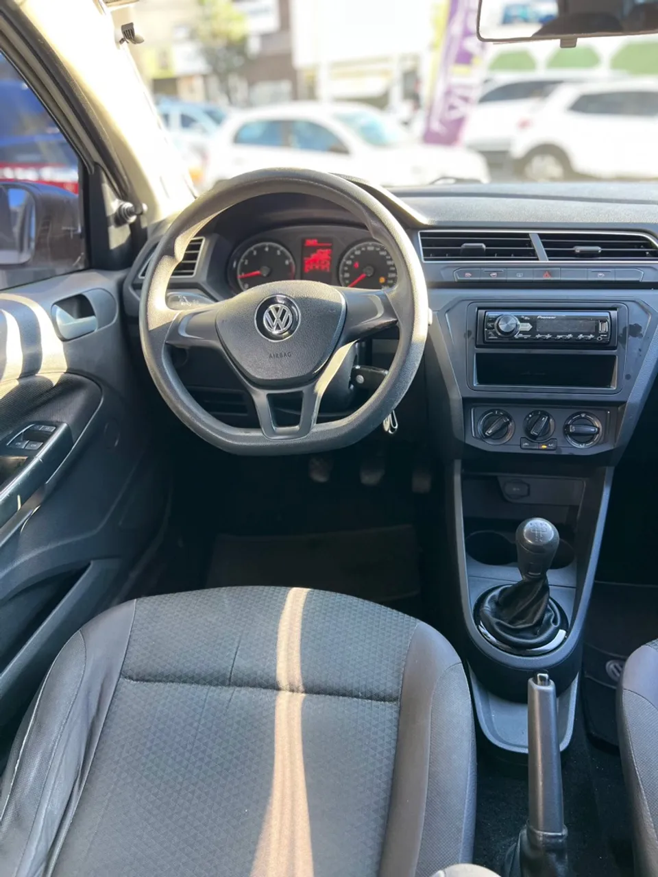 VW - VOLKSWAGEN GOL