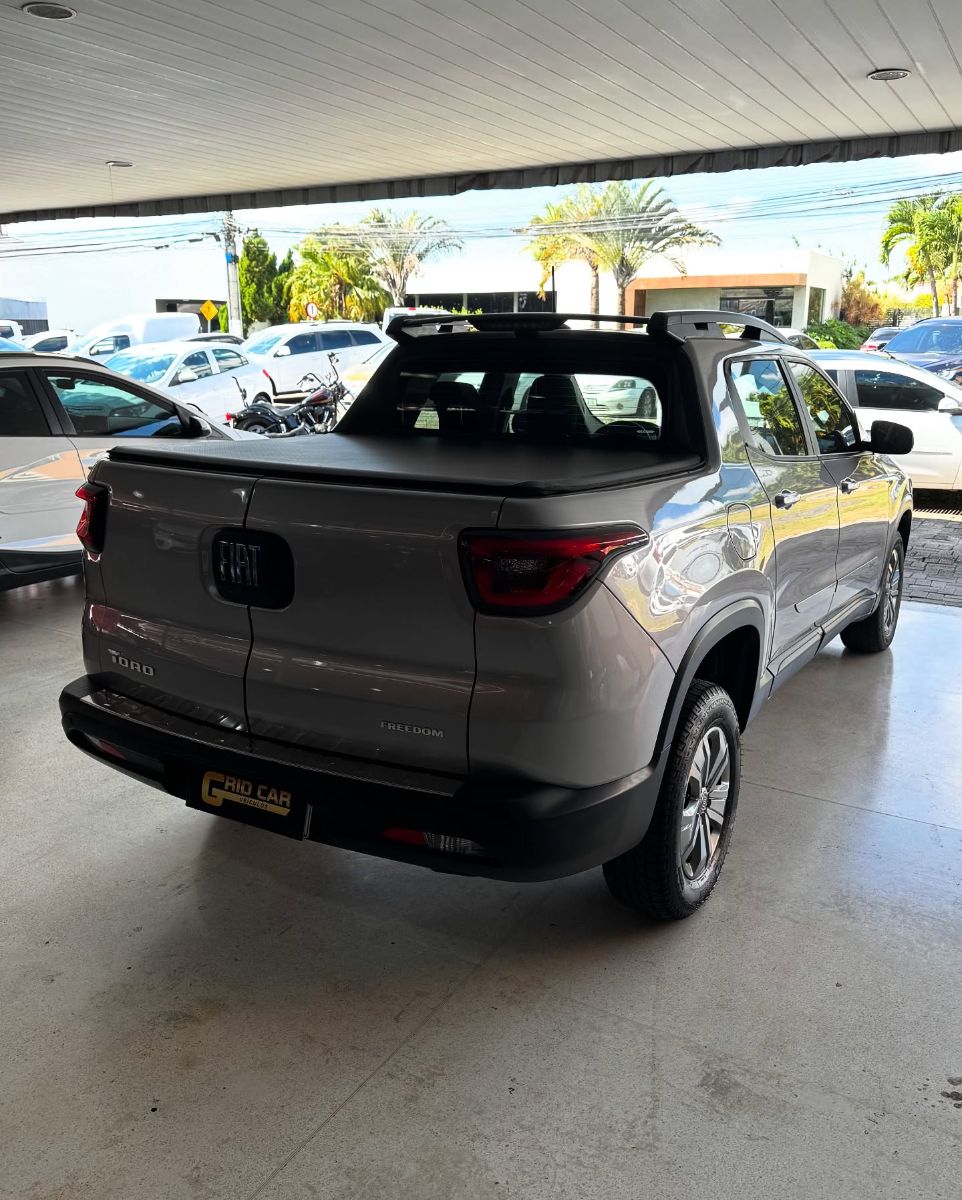 FIAT TORO