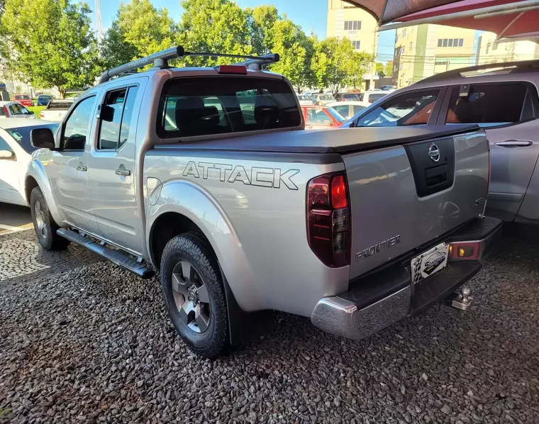 NISSAN FRONTIER