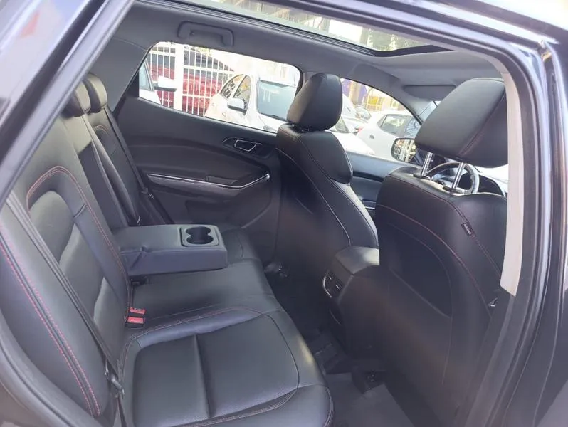 CHERY TIGGO