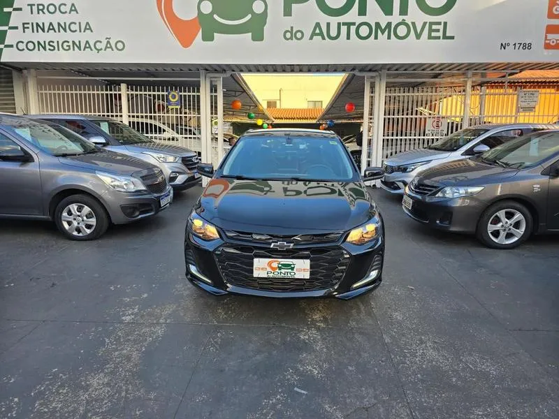 GM - CHEVROLET ONIX
