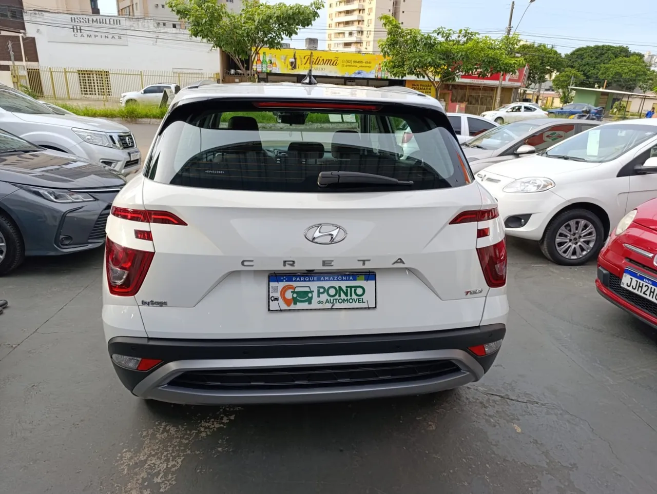 HYUNDAI CRETA