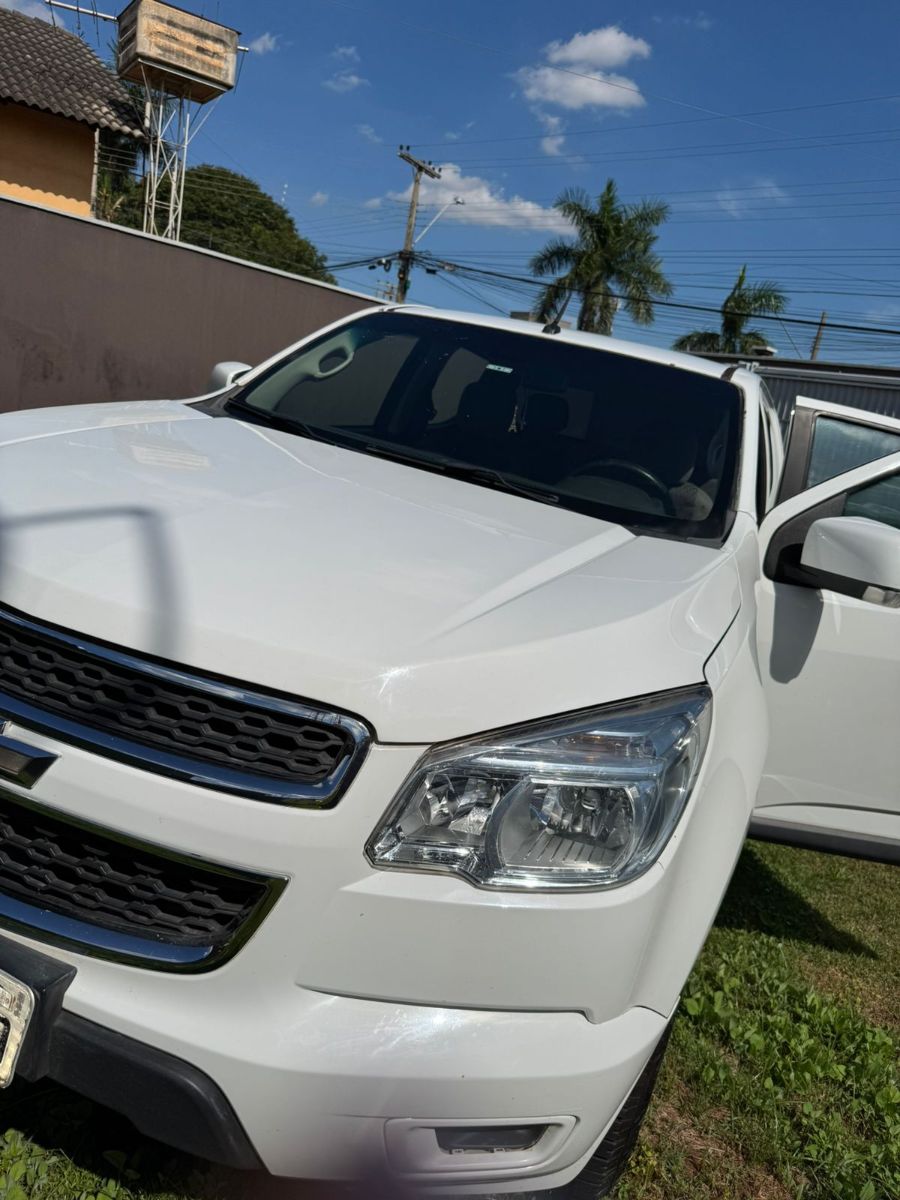 GM - CHEVROLET S10