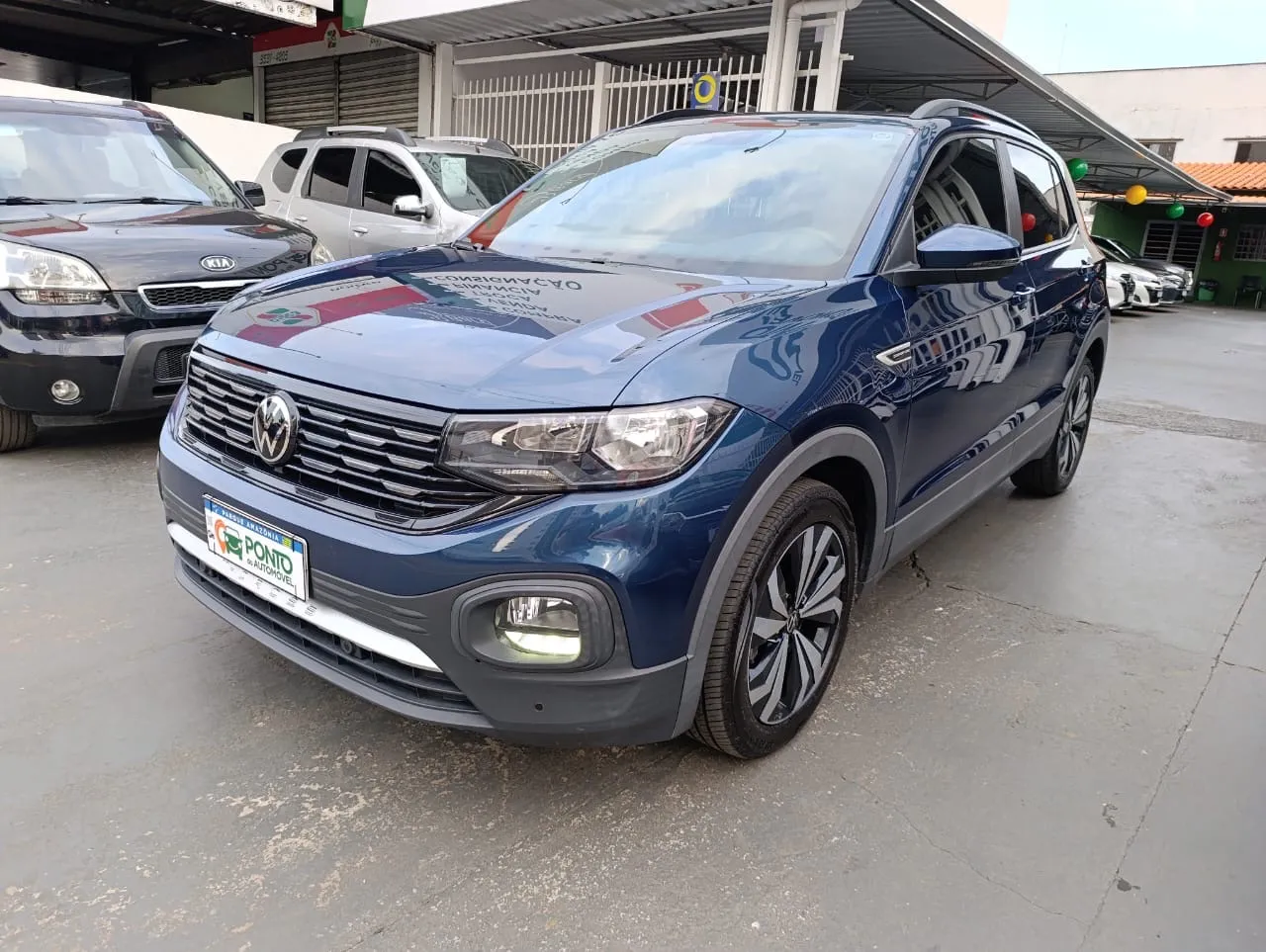 VW - VOLKSWAGEN T-CROSS